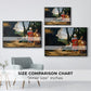 The Three Philosophers, c. 1508-1509 - Floater Framed Canvas Print