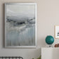 A Cool Wind - Modern Framed Canvas Print