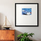 Colorful Rowboat II Premium Framed Print Double Matboard