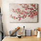 Cherry Blossom Composition I Premium Gallery Wrapped Canvas - Ready to Hang