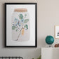 Nature Jar II - Modern Framed Canvas Print