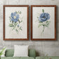 Farmhouse Periwinkle III - Premium Framed Canvas 2 Piece Set - Ready to Hang