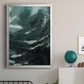 Lost in the Sea II - Modern Framed Canvas Print