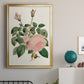 Pink Floral Mix II - Modern Framed Canvas Print