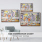 Luxe, Calme et Volupté, 1904 - Floater Framed Canvas Print