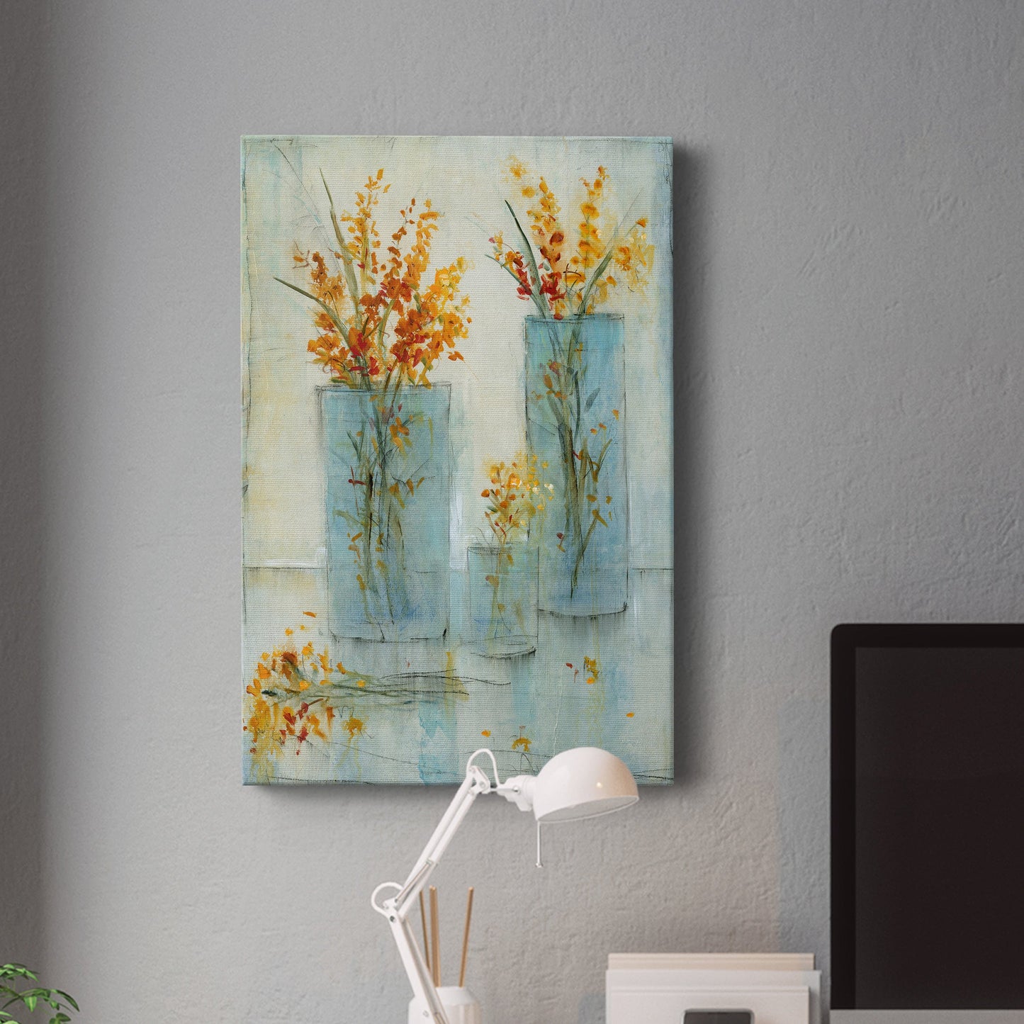 Still Life Study II - Canvas Art Print