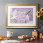 Happy Galentine's Day Collection A Premium Framed Print - Ready to Hang