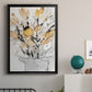Seasonal Gatherings II - Modern Framed Canvas Print