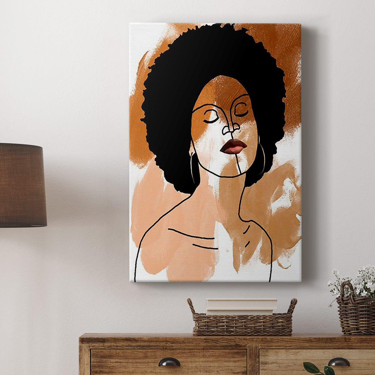 Phenomal Women I Premium Gallery Wrapped Canvas - Ready to Hang