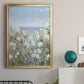 Wild Sea Breeze II - Modern Framed Canvas Print