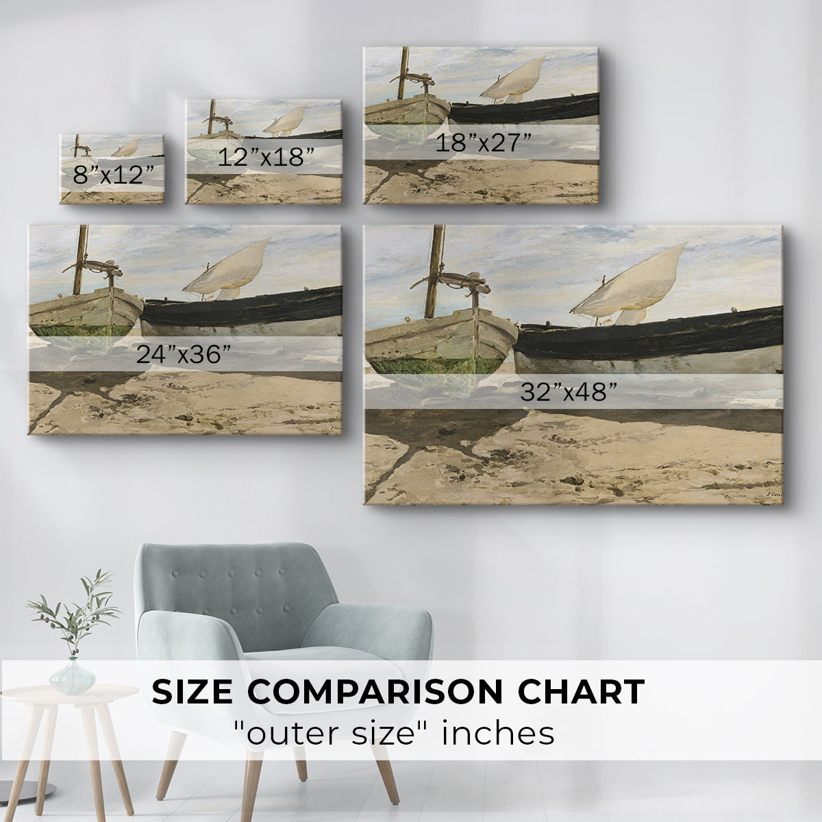 fishing boats,sandy beach,coastal scene,cloudy sky,early afternoon,rustic boats,seaweed,tranquil atmosphere,shoreline,nautical,ocean,watercraft,natural light,marine,weathered,shoreside,landscape,sandy shore,retreating tide,old boats,boat details,fishing,marine life,coastal landscape,seascape,relaxation,nature,scenery,heritage,local craftsmanship,wooden boats,traditional fishing,outdoor,solitude,calm waters,beach tranquility,environmental,nature's beauty,coastal art