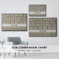Long Cushion Cover (Printed Textile), c. 1600 - Floater Framed Canvas Print