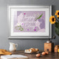 Happy Galentine's Day Collection A Premium Framed Print - Ready to Hang