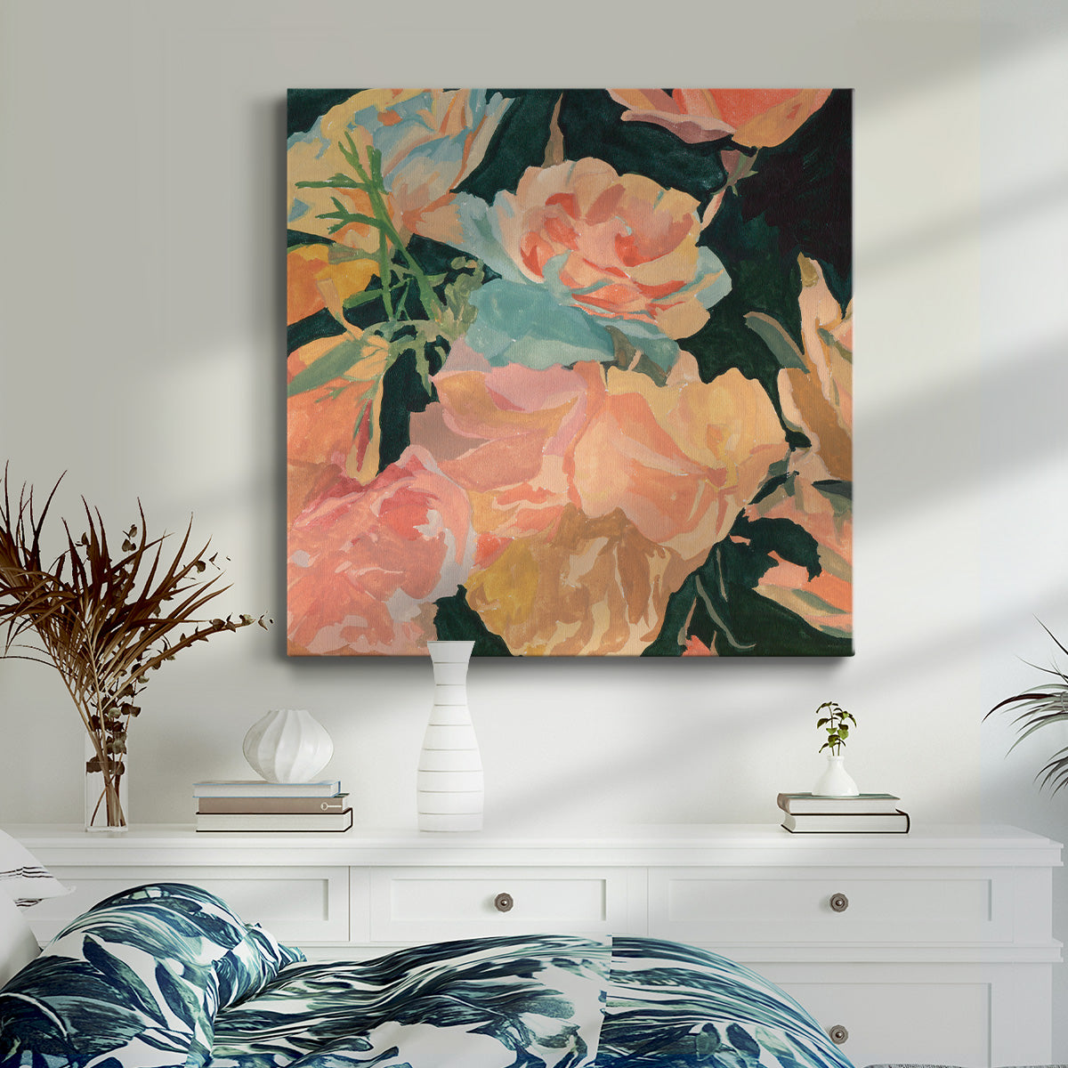 Summer Glory I - Canvas Art Print