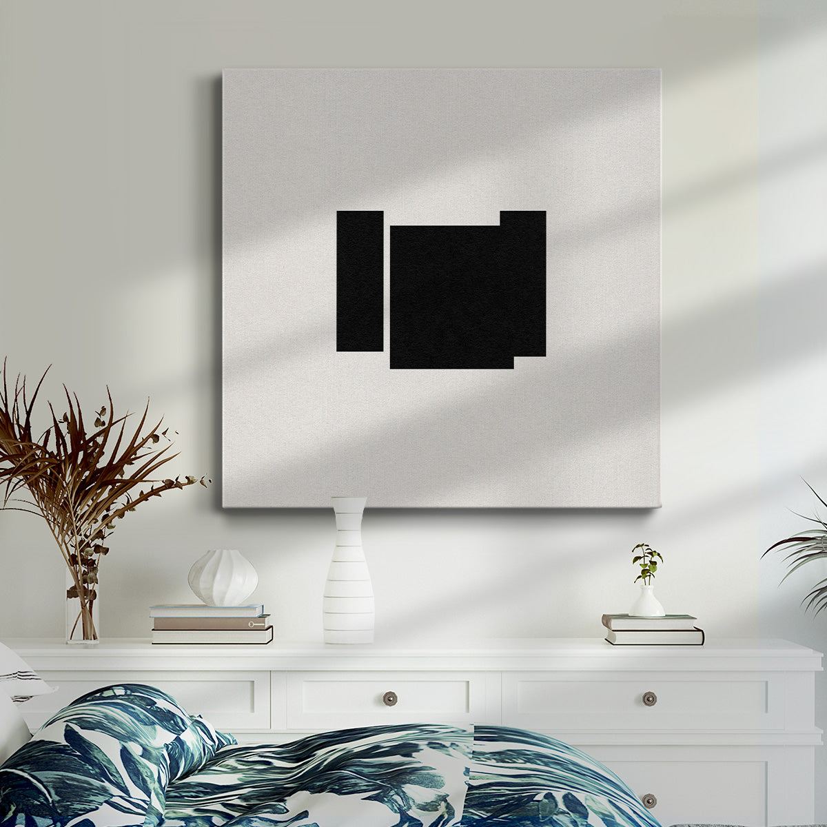 Polymath I - Canvas Art Print