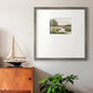 Quiet Path - Double Matboard Framed Print
