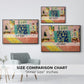 The Pink Studio (L'Atelier Rose), 1911 - Floater Framed Canvas Print