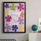 Doing My Best - Modern Framed Canvas Print