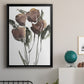 Growing Wild II - Modern Framed Canvas Print