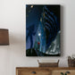 The Shadow Premium Gallery Wrapped Canvas - Ready to Hang