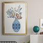 Boho Arrangement II - Modern Framed Canvas Print