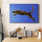 The Wild Leopard I Premium Gallery Wrapped Canvas - Ready to Hang