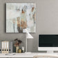 Burnished Mint I - Canvas Art Print