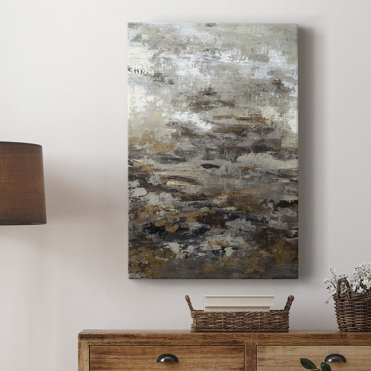 Shining Example - Canvas Art Print