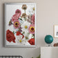 Modern Arrangement II - Modern Framed Canvas Print