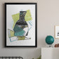 Jubilee Jugs II - Modern Framed Canvas Print