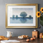 Afternoon Reflection II Premium Framed Print - Ready to Hang