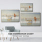 Concarneau, Quiet Morning, Opus 219, 1891 - Floater Framed Canvas Print