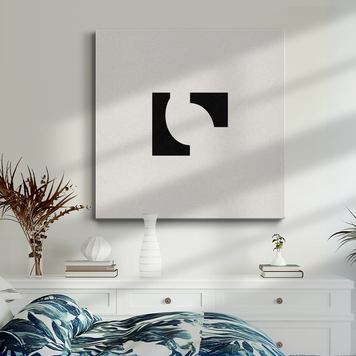 Polymath II - Canvas Art Print