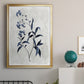 Harlequin Botanical I - Modern Framed Canvas Print