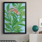 Tropical Shell Ginger I - Modern Framed Canvas Print