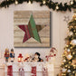 Holiday Star-Premium Gallery Wrapped Canvas - Ready to Hang