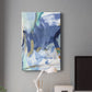 Blue Room II Premium Gallery Wrapped Canvas - Ready to Hang