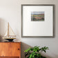Hilly Countryside I - Double Matboard Framed Print