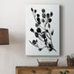 Expressive Floral I Premium Gallery Wrapped Canvas - Ready to Hang