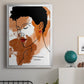 Phenomal Women III - Modern Framed Canvas Print