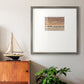 Early Evening Light I Premium Framed Print Double Matboard