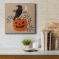 Graphic Halloween II - Canvas Art Print