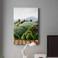 Tuscan Valley Sketch I Premium Gallery Wrapped Canvas - Ready to Hang