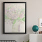 Natural Radiance II - Modern Framed Canvas Print