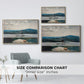 The Ranger, Adirondacks, 1882 - Floater Framed Canvas Print