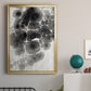 Marbling XII - Modern Framed Canvas Print