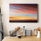 Ignited Dusk III - Canvas Art Print