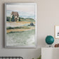 On the Countryside I - Modern Framed Canvas Print