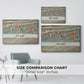 Children Playing on the Beach in Valencia, c. 1908 - Floater Framed Canvas Print