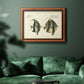 Bloch Antique Fish I Premium Framed Canvas- Ready to Hang